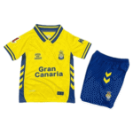 Kit-infantil-Las Palmas-Amarelo-e-Azul-25-26-Home-Unissex