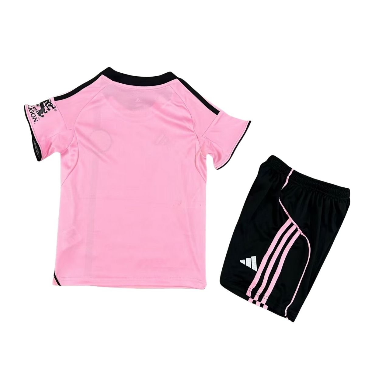 Kit-infantil-Leicester-City-Rosa-25-26-Third-Away-Masculina (2) Kit Infantil Leicester City Rosa 2025/26 Third Unissex