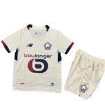 Kit-infantil-Lille-branco-25-26-Away-Unissex