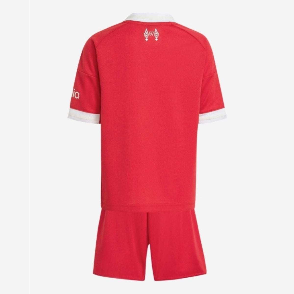 Kit-infantil-Liverpool-Vermelha-2025-26-Home-Unissex (1) Kit Infantil Liverpool Vermelha 2025/26 Home Unissex
