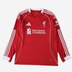 Kit-infantil-Liverpool-bege-2025-26-away-manga-longa (2)