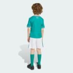 Kit-infantil-Liverpool-verde-2025-26-third-Unissex