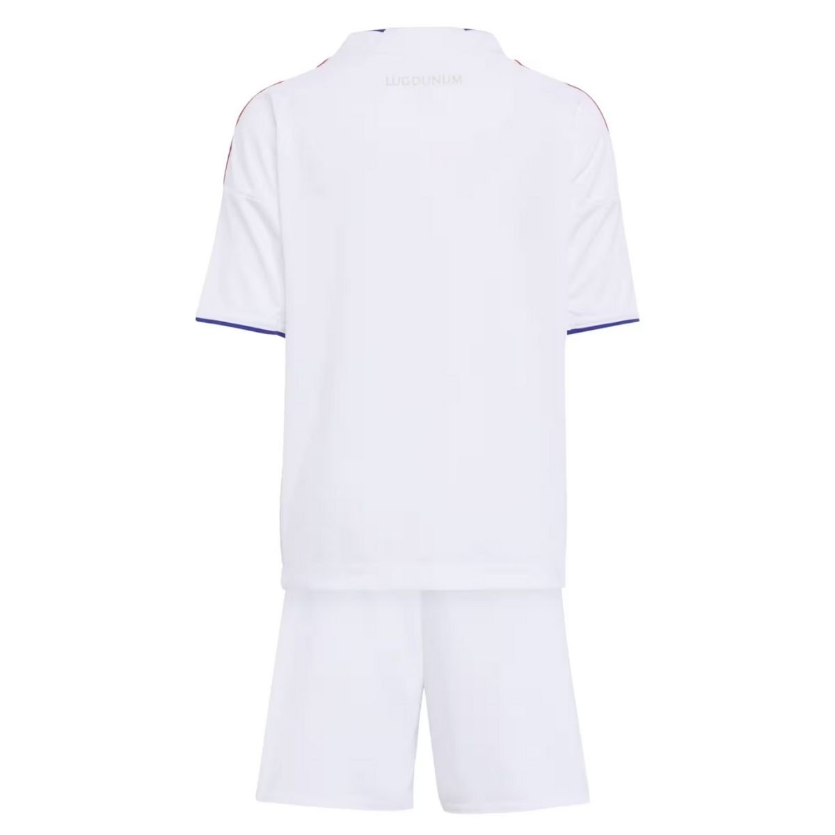 Kit-infantil-Lyons-Branco-25-26-Home-Unissex