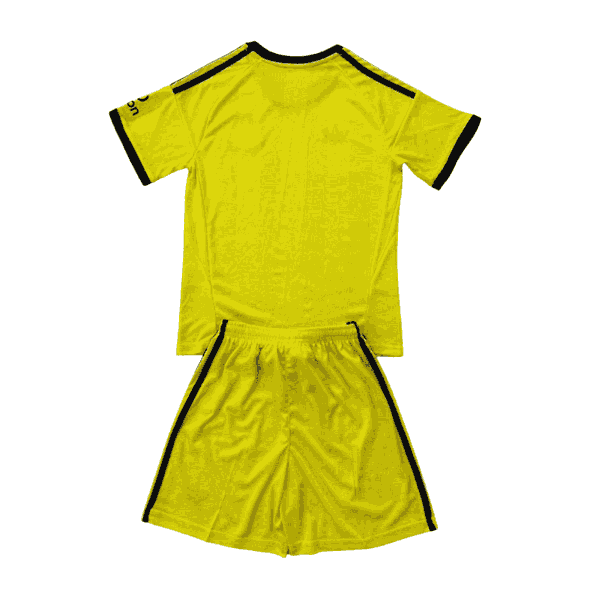 Kit-infantil-Newcastle-United-Goleiro-Amarelo-e-Preto-25-26-Home-Unissex (1) Kit Infantil NewCastle United Amarelo 2025/26 Goleiro Unissex