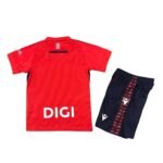 Kit-infantil-Osasuna-Vermelho-25-26-Home-Unissex