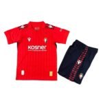 Kit-infantil-Osasuna-Vermelho-25-26-Home-Unissex