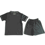 Kit-infantil-Panama-Preto-2025-26-Away-Boom-Unissex