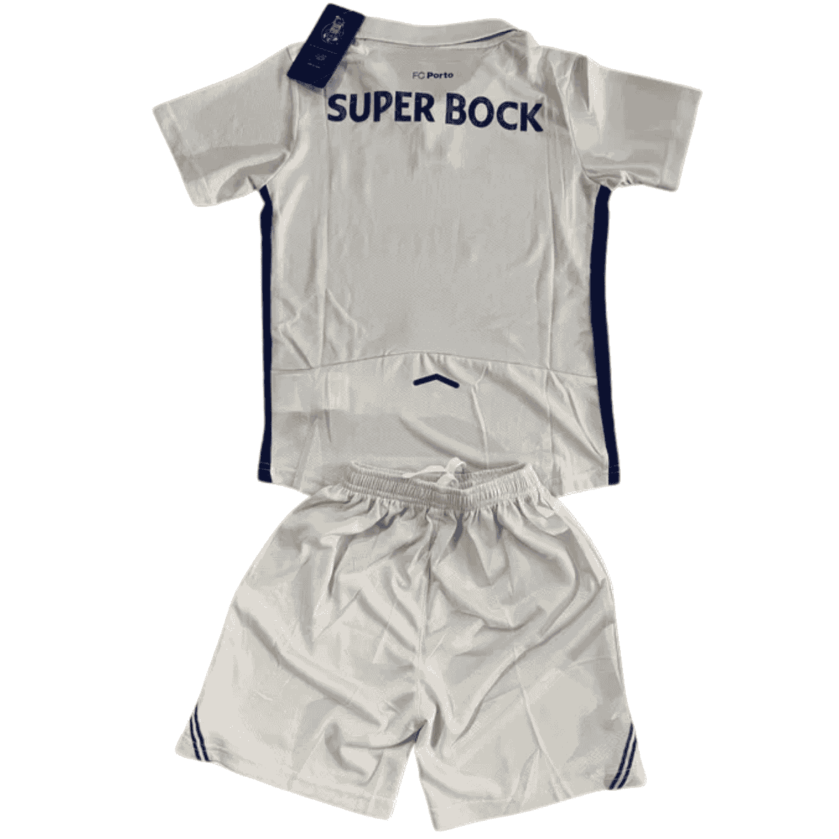 Kit-infantil-Porto-Branco-e-Azul-25-26-Third-Away-Unissex (1) Kit Infantil FC Porto Branco 2025/26 Third Unissex