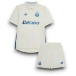 Kit-infantil-Porto-Branco-e-Azul-25-26-Third-Away-Unissex
