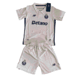 Kit-infantil-Porto-Branco-e-Azul-25-26-Third-Away-Unissex