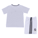 Kit-infantil-Real-Madrid-Branco-e-Preto-2008-2009-Home-Unissex