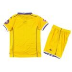 Kit-infantil-Real-Valladolid-Amarelo-25-26-Third-Unissex