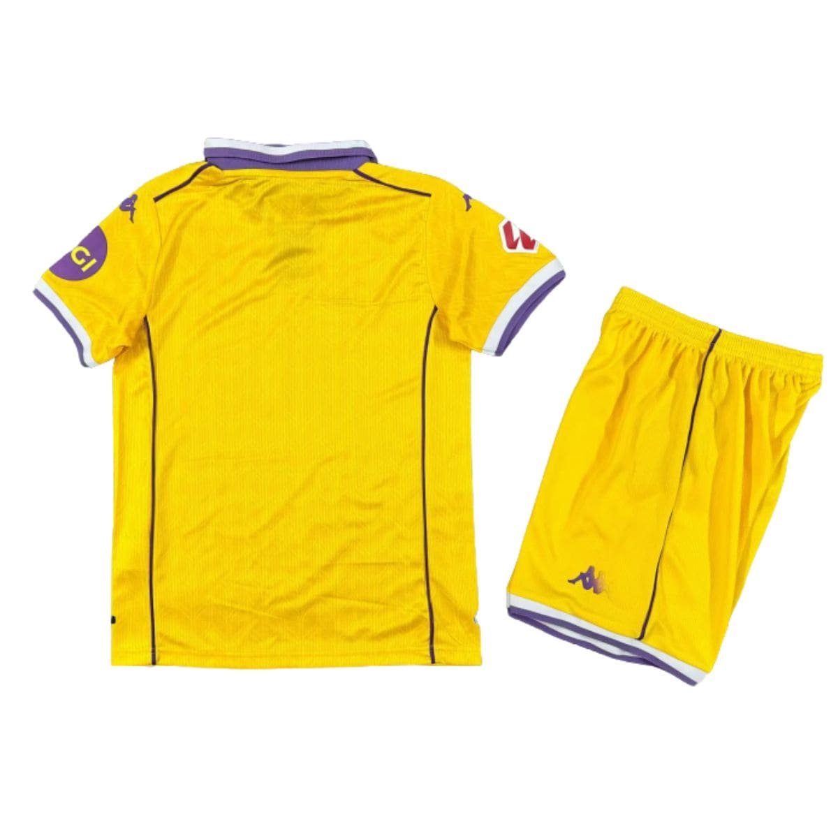 Kit-infantil-Real-Valladolid-Amarelo-25-26-Third-Unissex (2) Kit Infantil Real Valladolid Amarelo 2025/26 Third Unissex