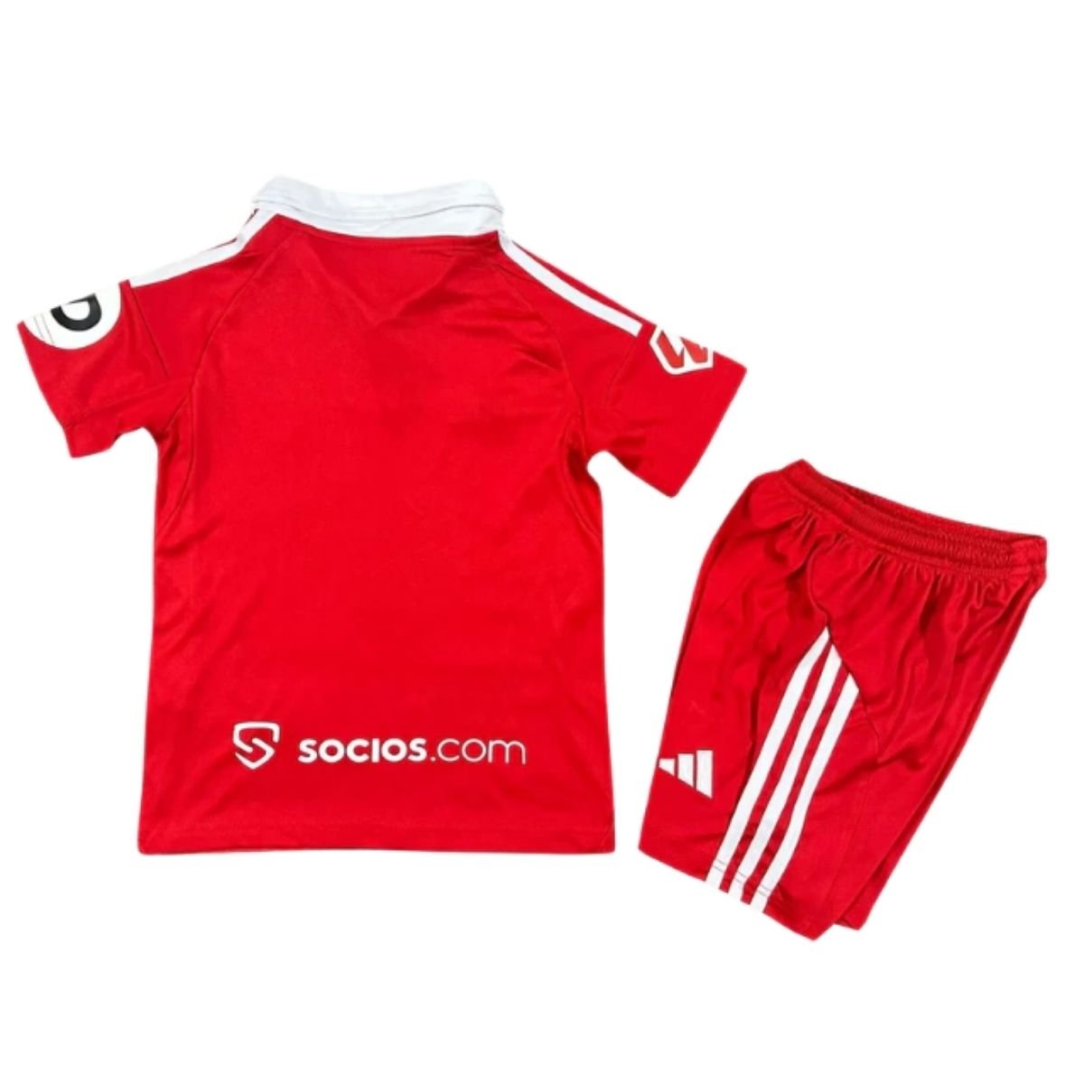 Kit-infantil-Sevilla-Vermelho-2025-26-Away-Unissex (2) Kit Infantil Sevilla Vermelho 2025/26 Away Unissex