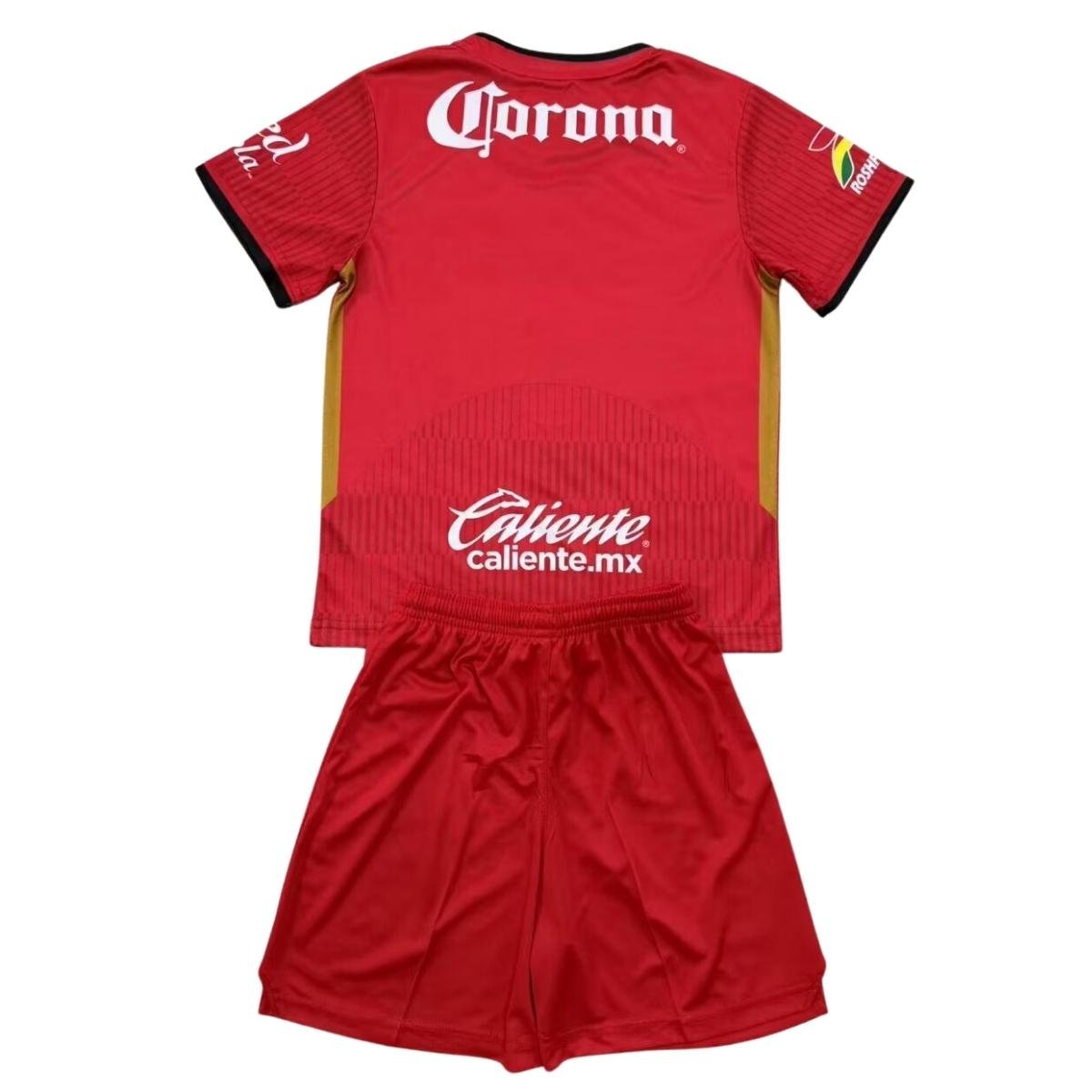 Kit-infantil-Toluca-Vermelho-25-26-Home-Unissex (2) Kit Infantil Toluca Vermelho 2025/26 Home Unissex