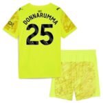Kit-infantil-manchester-city-amarela-donnarumma-2025-26-Unissex