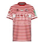 camisa-1-fc-koln-vermelho-2025-26-especial-carnaval-masculina