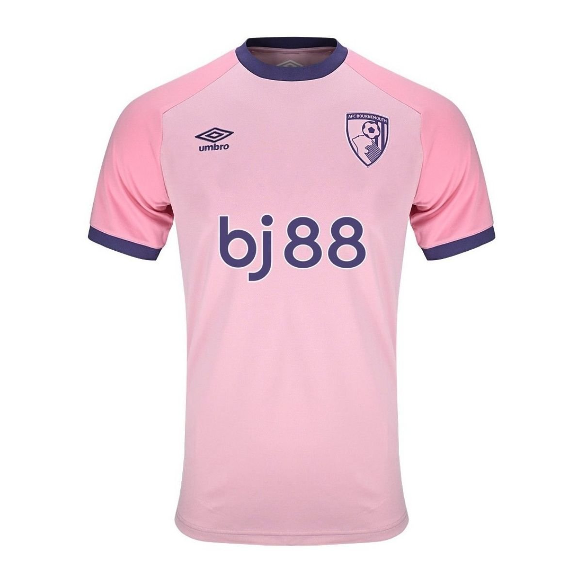 camisa-Bournemouth-rosa-2025-26-third-masculina Camisa Bournemouth Rosa 2025/26 Third III Masculina