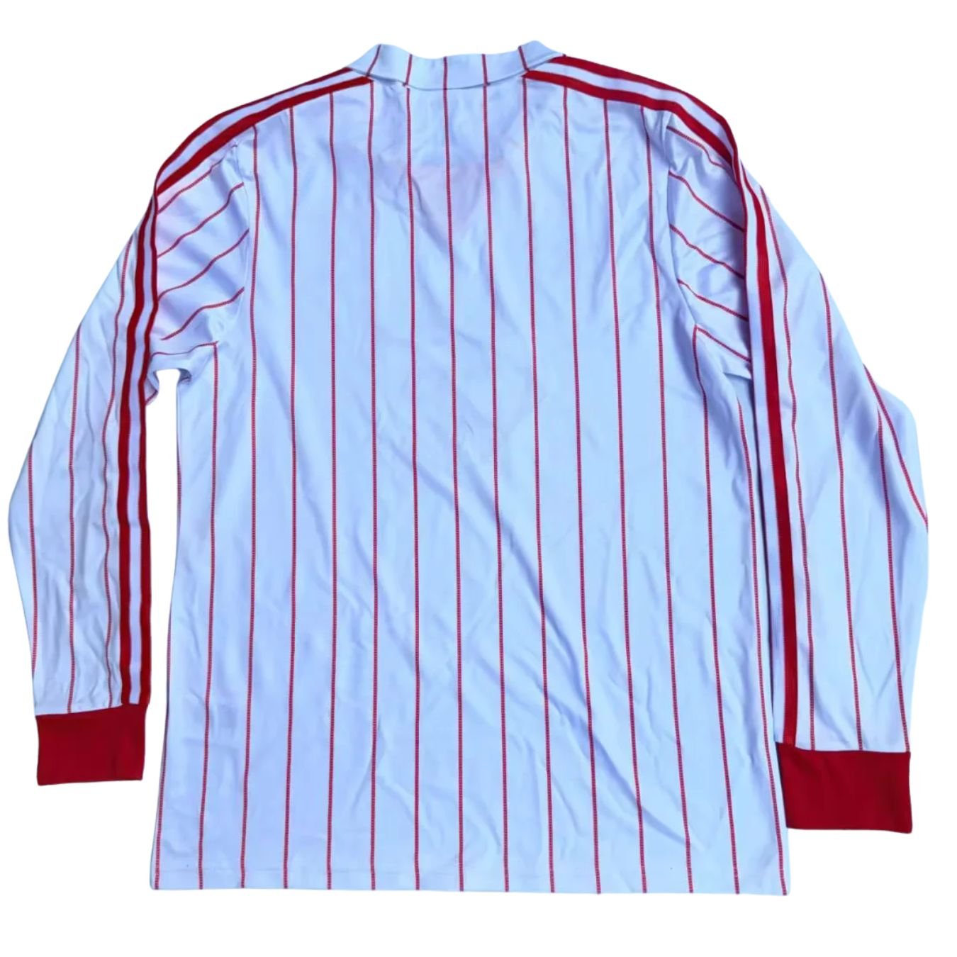 camisa-Hamburger-branca-1982-83-manga-longa (2) Camisa Hamburger SV Branca 1982/83 Manga Longa