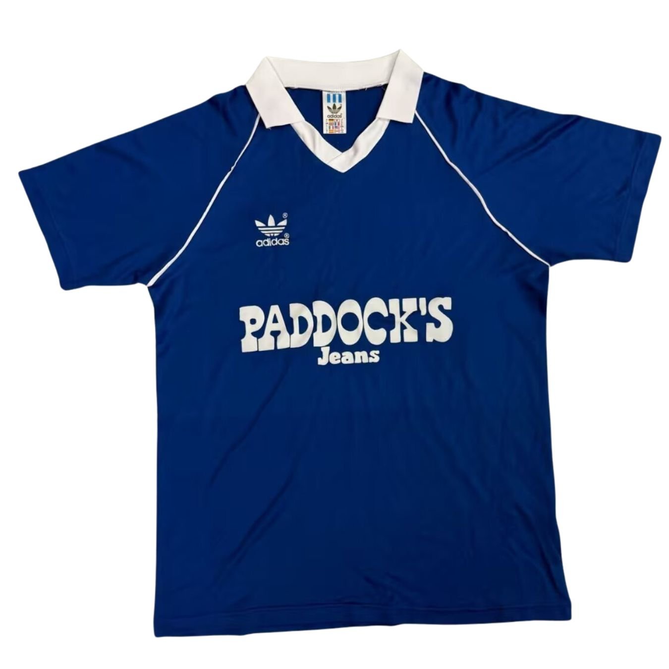 camisa-Schalke-04-azul-raddocks-1984-85-home-masculina Camisa Schalke 04 Azul Raddocks 1984/85 Home Masculina