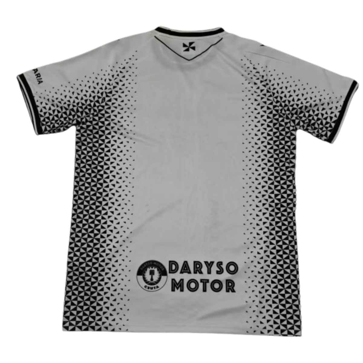 camisa-ad-ceuta-cinza-2025-26-home-masculina (2) Camisa AD Ceuta Cinza 2025/26 Home I Masculina