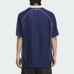 camisa-adidas-azul-escuro-3-stripes-2025-26-originals-masculina