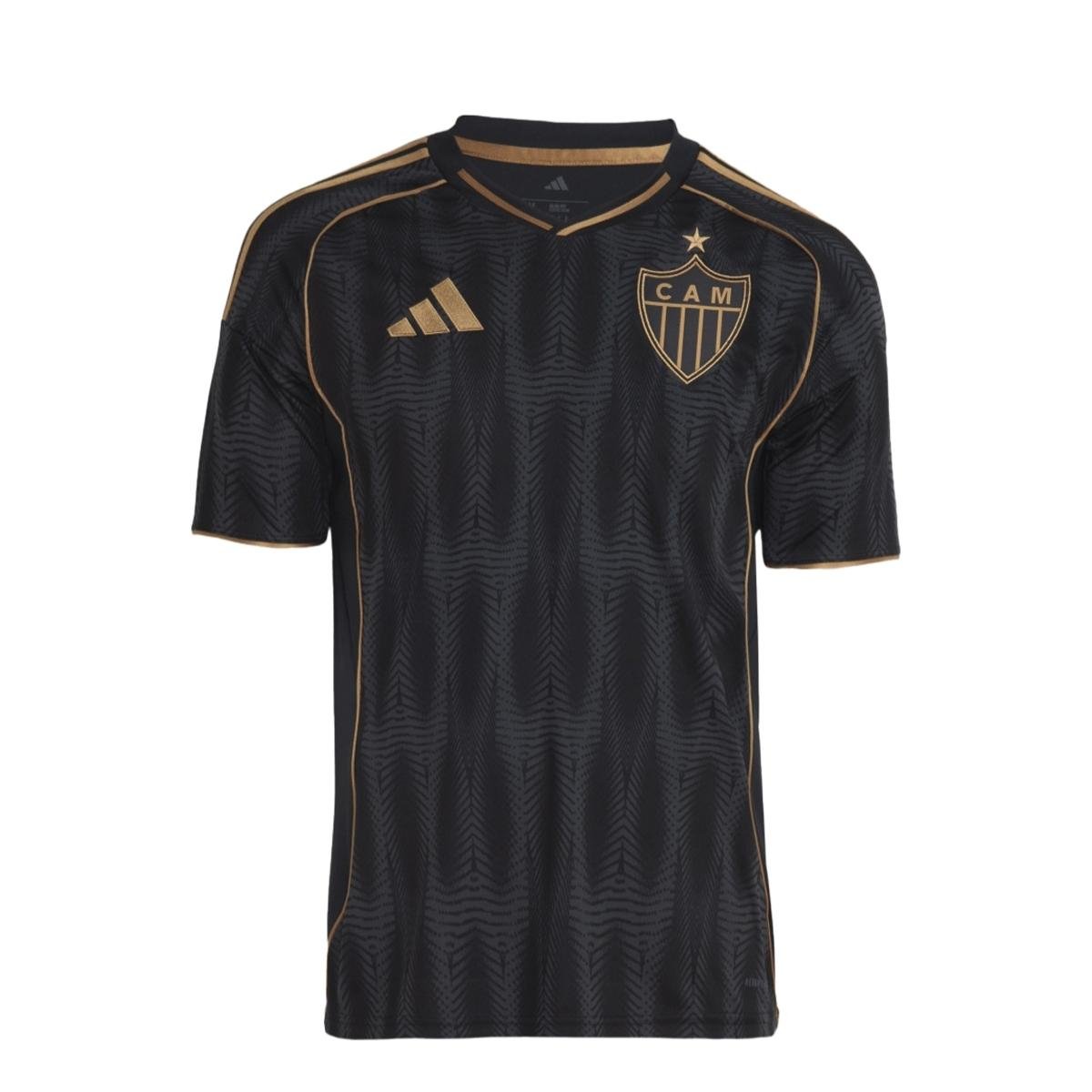 camisa-atletico-mineiro-preta-2025-26-terceira-iii-masculina Camisa Atlético Mineiro Preta 2025/26 Terceira III Masculina