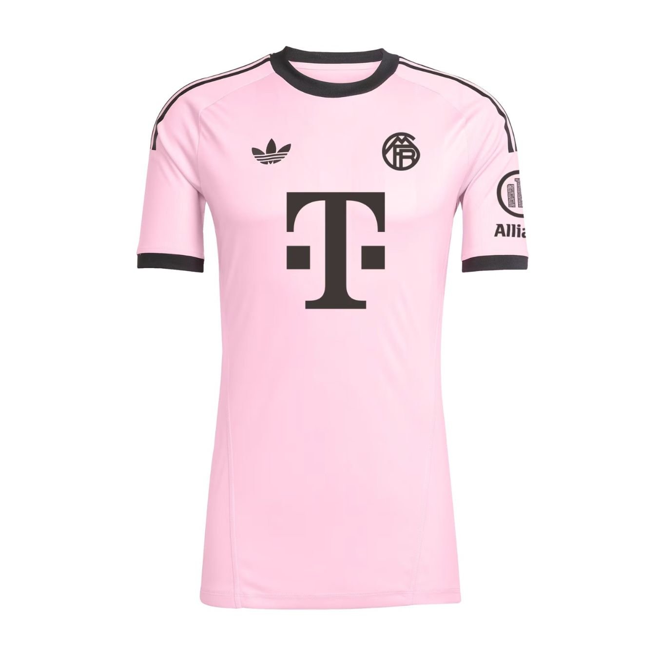 camisa-bayern-de-munique-rosa-2025-26-goleiro-masculina Camisa Bayern de Munique Rosa 2025/26 Goleiro Masculina
