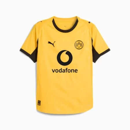 Camisa Borussia Dortmund Amarela 2025/26 Especial Jogador