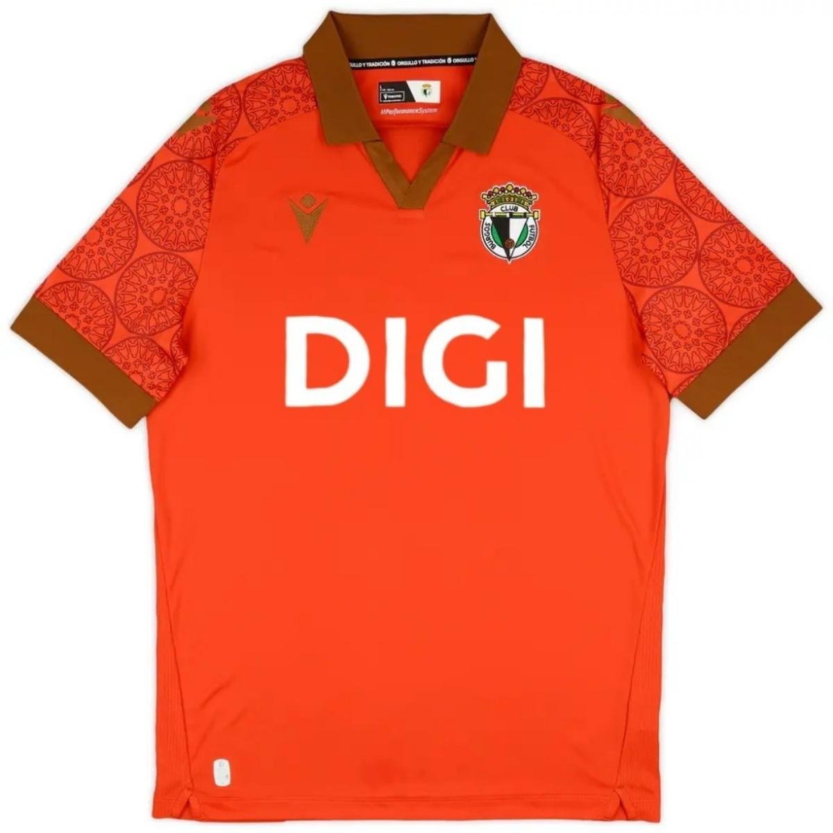 camisa-burgos-cf-vermelha-2025-26-third-masculina Camisa Burgos CF Vermelha 2025/26 Third III Masculina