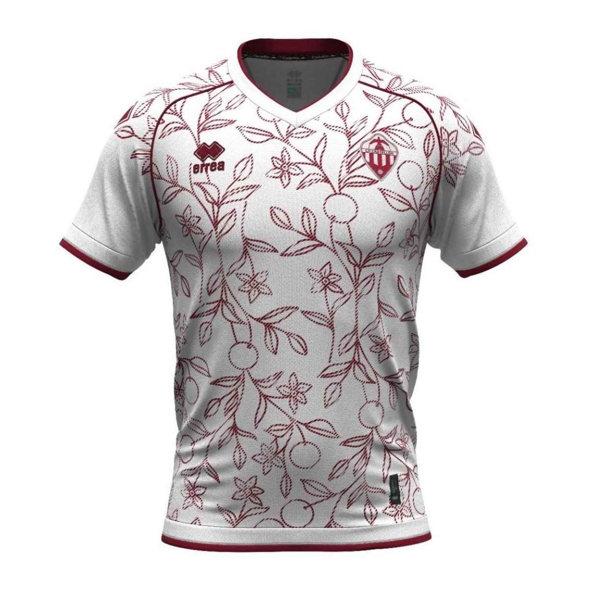camisa-cd-castellon-branco-2025-26-away-masculina Camisa CD Castellón Branco 2025/26 Away II Masculina