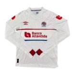 camisa-club-olimpia-deportivo-branca-2025-26-home-manga-longa