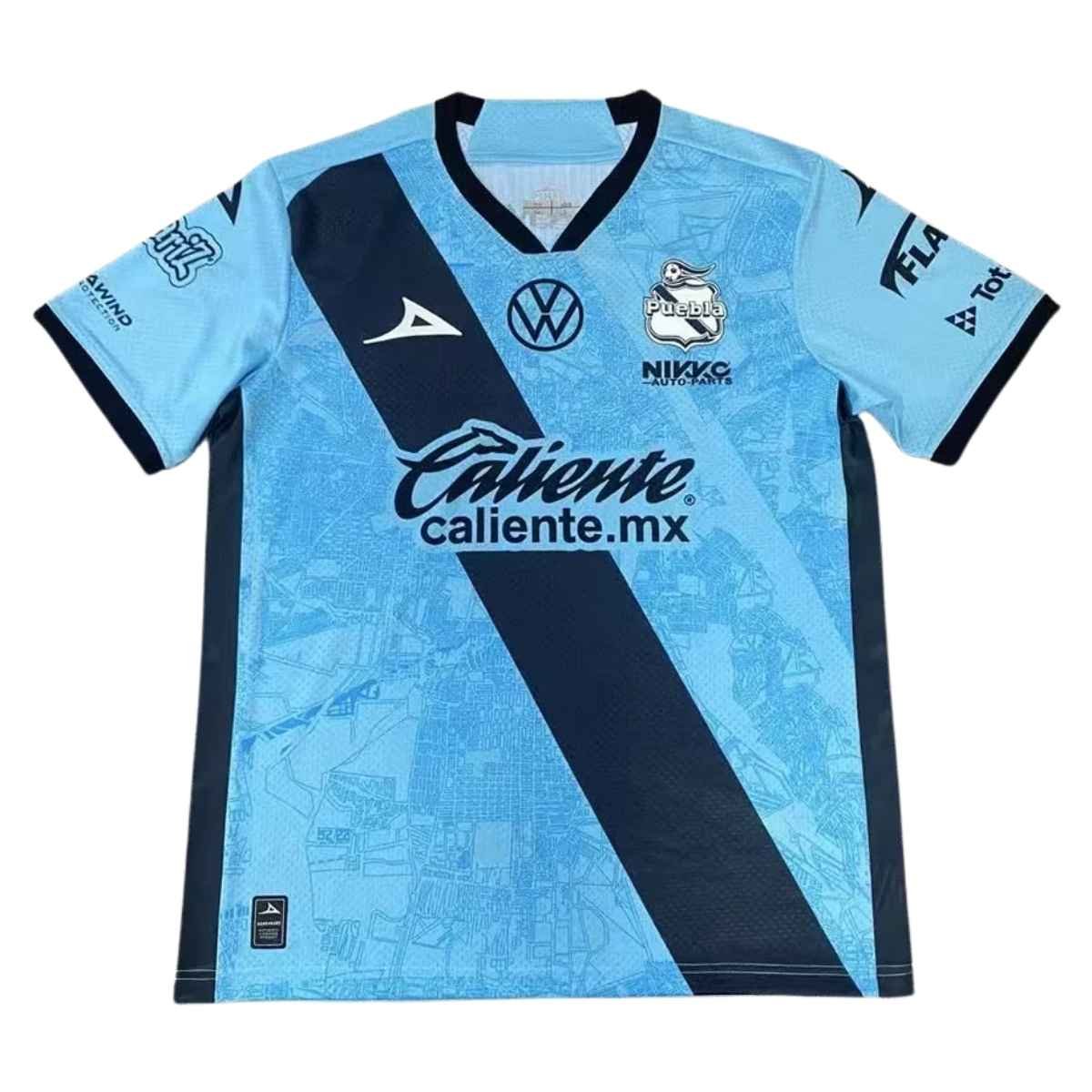 camisa-club-puebla-azul-2025-26-third-iii-masculina Camisa Club Puebla Azul 2025/26 Third III Masculina