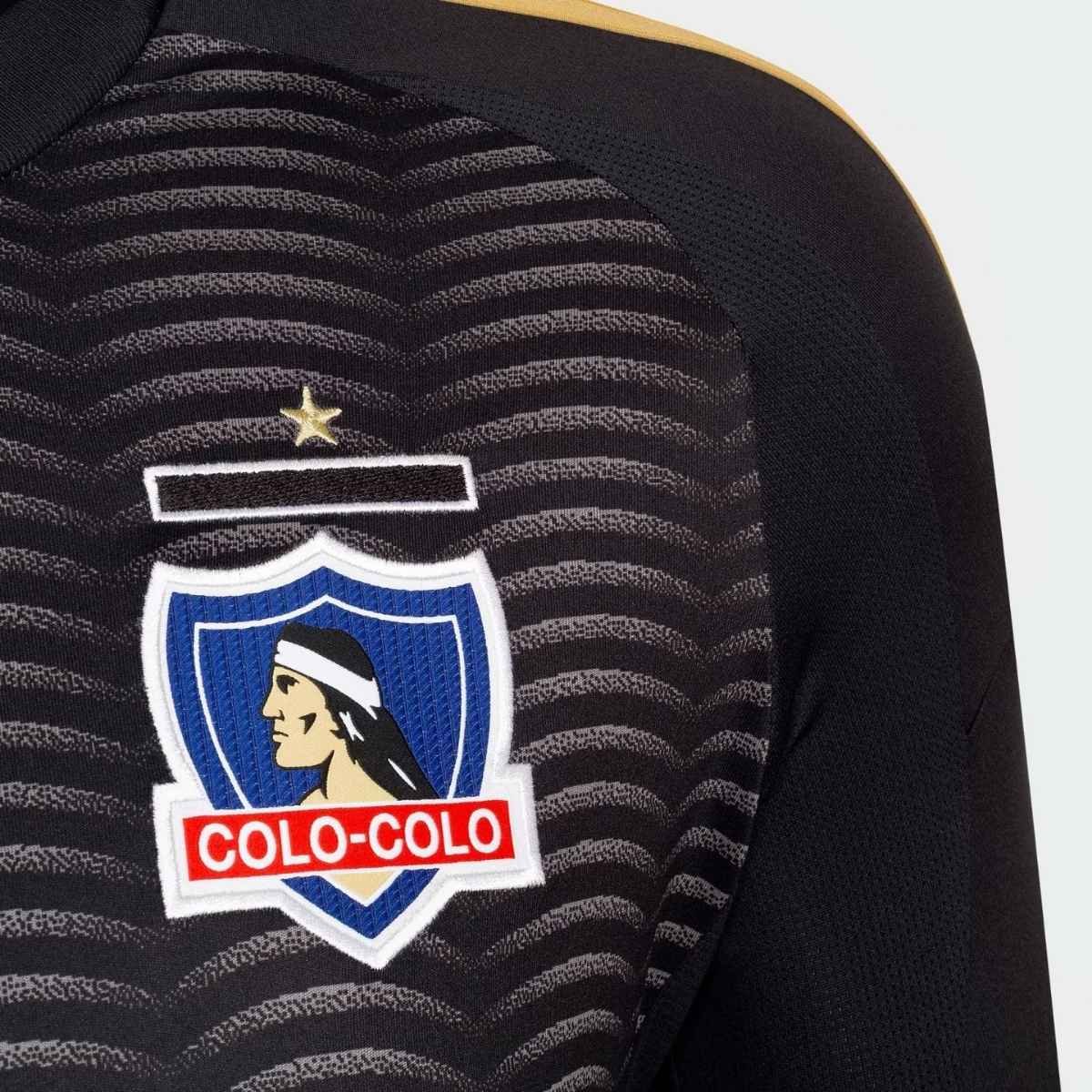 camisa-colo-colo-preto-2025-26-away-masculina (2) Camisa Colo Colo Preto 2025/26 Away II Masculina