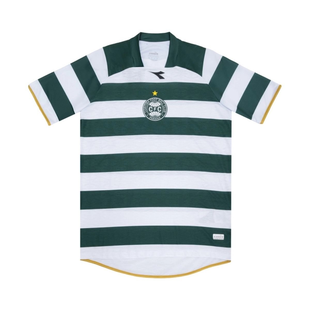 camisa-coritiba-branco-verde-2025-26-terceiro-iii-masculina Camisa Coritiba Branco/Verde 2025/26 Terceira III Masculina