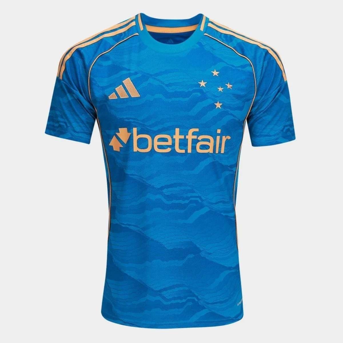 camisa-cruzeiro-azul-terceira-2025-26-masculina Camisa Cruzeiro Azul Celeste 2025/26 Terceira III Masculina