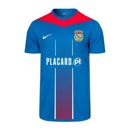 Camisa FC Alverca Azul 2025/26 Home I Masculina