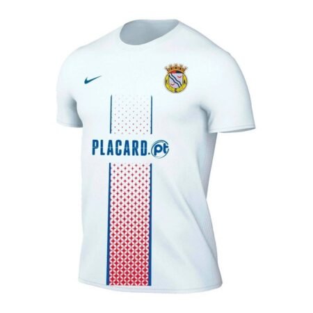 Camisa FC Alverca Branca 2025/26 Away II Masculina