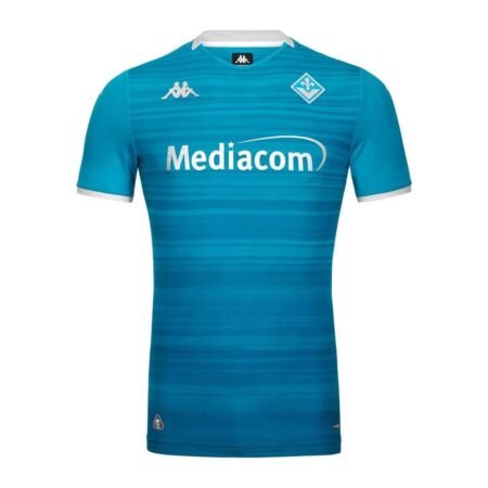 Camisa Fiorentina Azul 2025/26 Third III Masculina