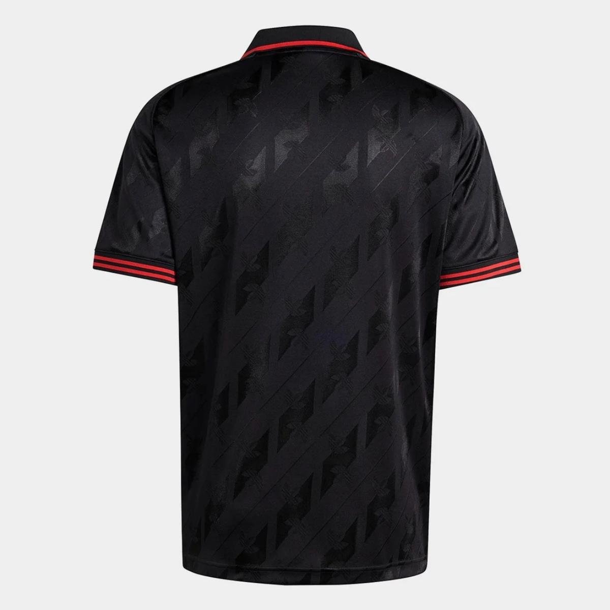 camisa-flamengo-lifestyler-2526-adidas-masculina-preto-FB9-8480-006 (1) Camisa Flamengo Lifestyler Preta Polo 2025/26 Masculina