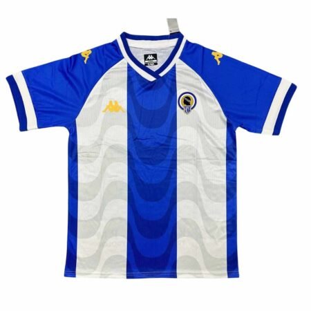 Camisa Hércules CF Azul 2026/27 Home I Masculina
