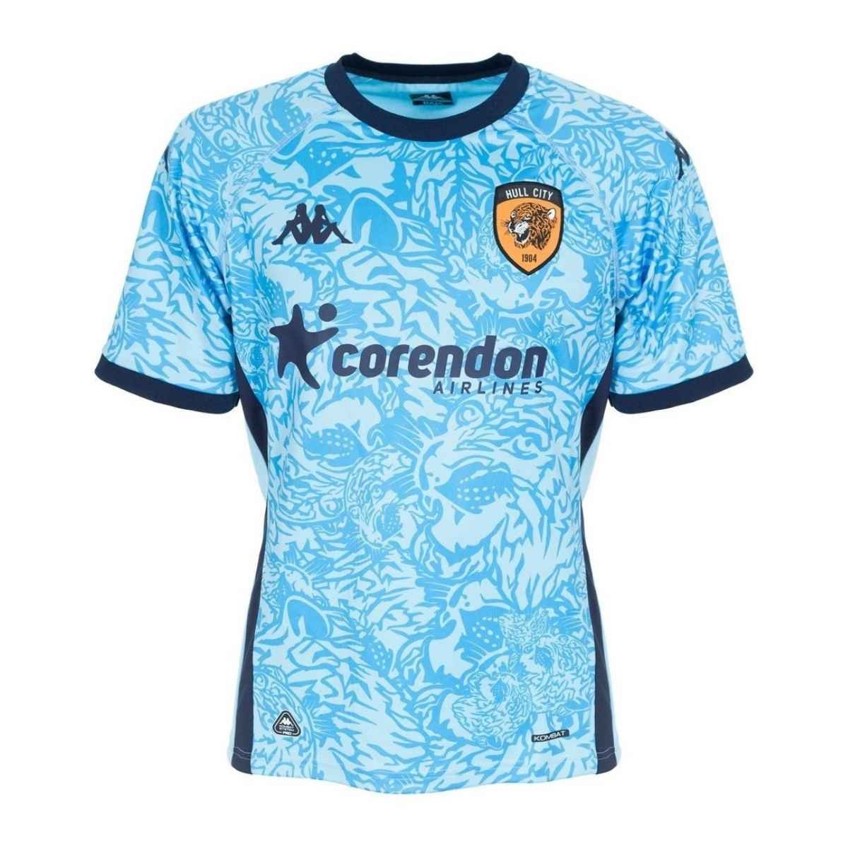 camisa-hull-city-afc-azul-2025-26-third-iii-masculina Camisa Hull City AFC Azul 2025/26 Third III Masculina
