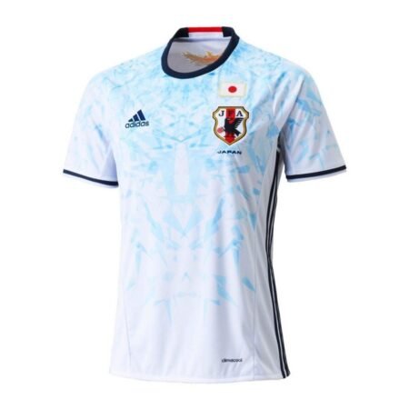 Camisa Japão Azul 2016/17 Away II Masculina