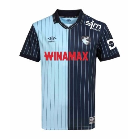 Camisa Le Havre Azul 2025/26 Home Masculina