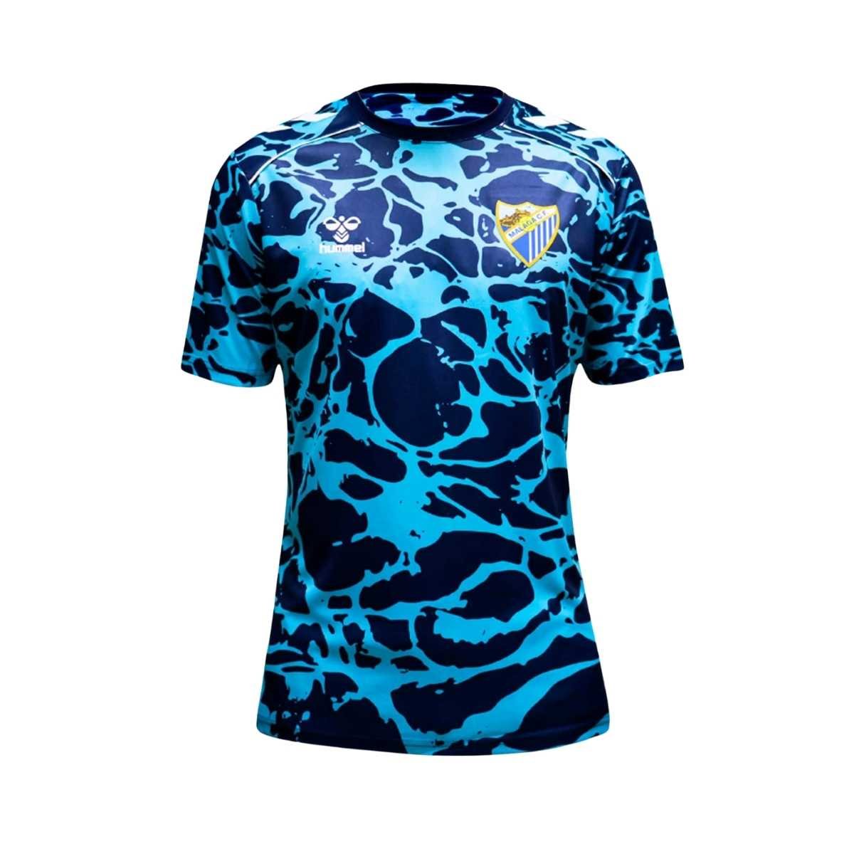 camisa-malaga-treino-azul-2025-26-masculina Camisa Málaga Azul 2025/26 Treino Masculina