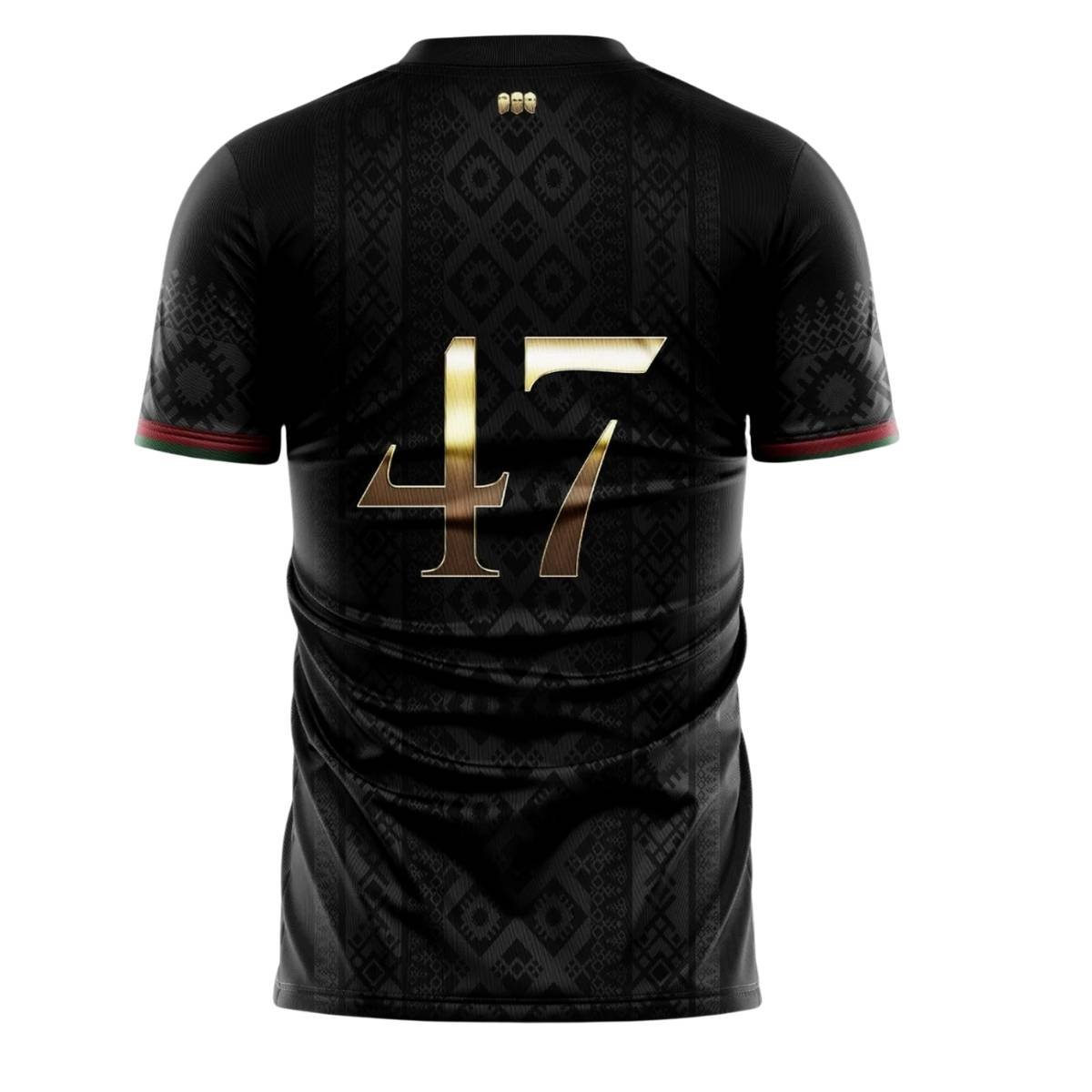 camisa-marrocos-preta-omerta-47-2025-26-especial-masculina (1) Camisa Marrocos Preta Omerta #47 2025/26 Especial Masculina