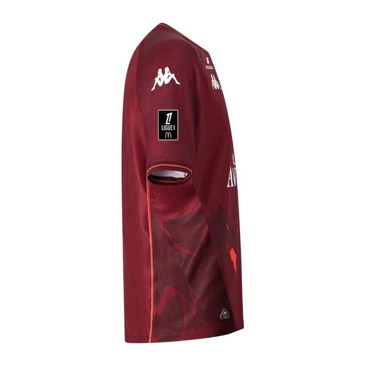 camisa-metz-vermelho-2025-26-home-masculina (1) Camisa FC Metz Vermelho 2025/26 Home I Masculina