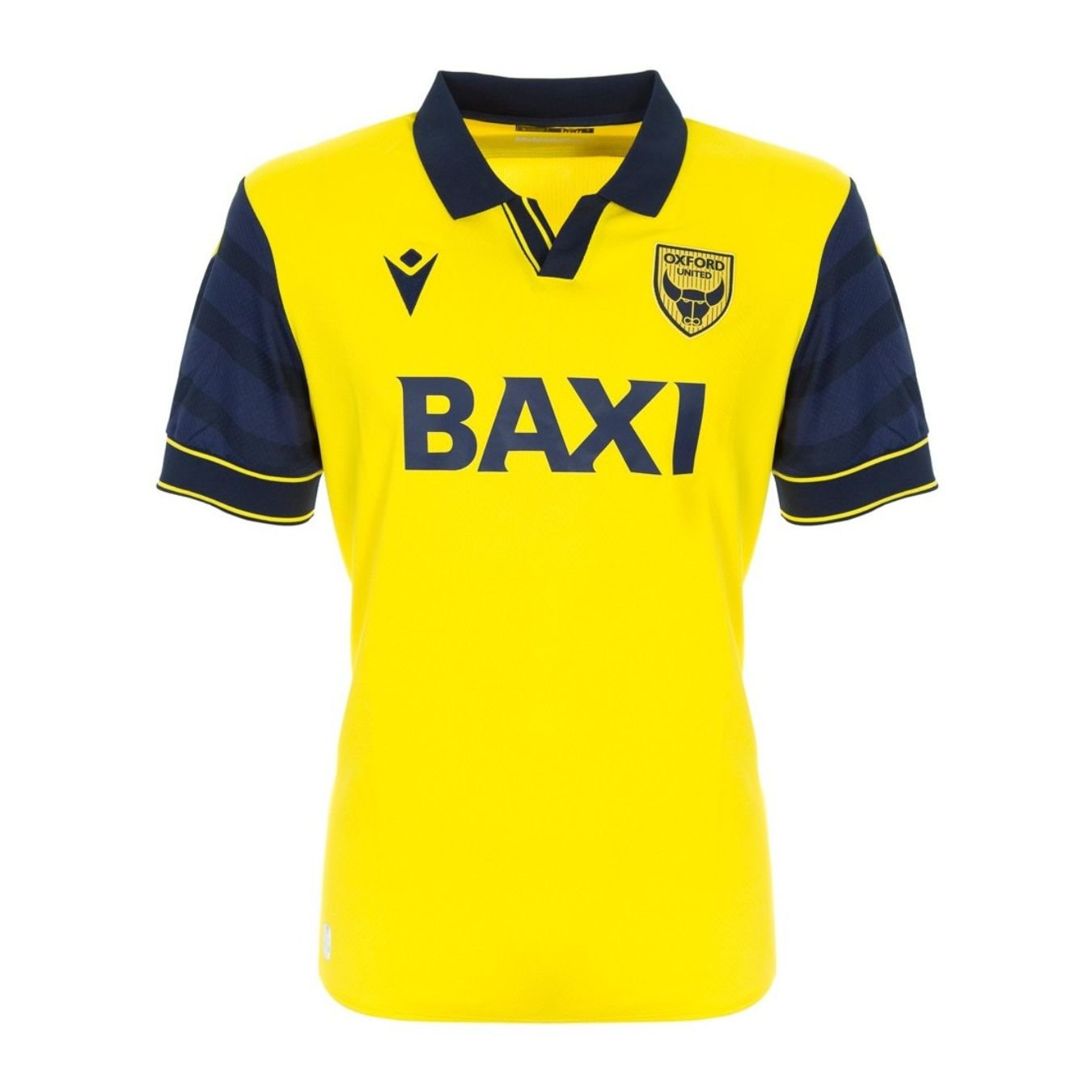 camisa-oxford-united-amarelo-2025-26-home-masculina Camisa Oxford United Amarelo 2025/26 Home Masculina