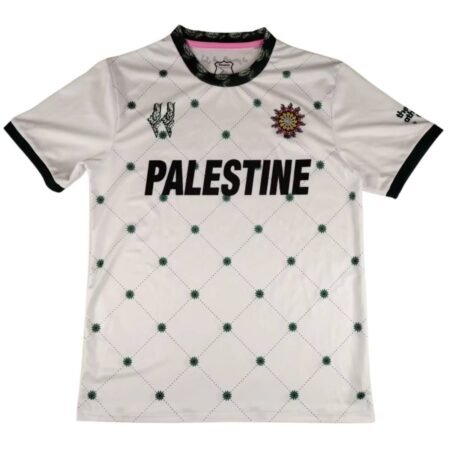 Camisa FC Palestina Bege 2025/26 Masculina