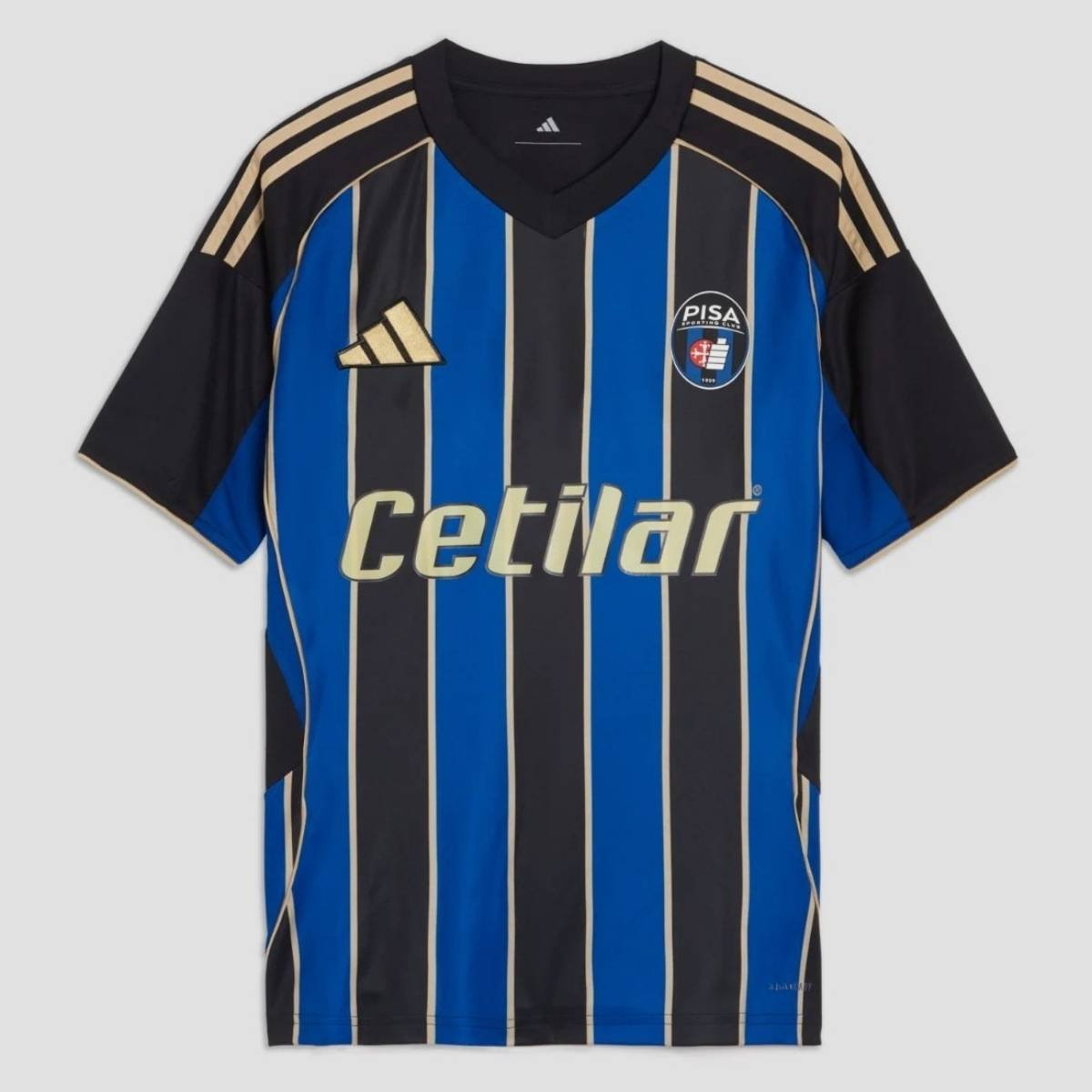 camisa-pisa-sc-azul-preto-2025-26-home-masculina camisa Pisa SC Azul/Preto 2025/26 Home I Masculina